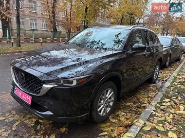 Авто Mazda Cx-5 2024 № 8147728