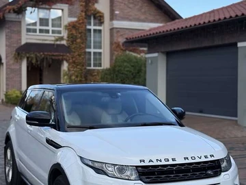 Авто Land Rover Range Rover Evoque 2013 № 8147729