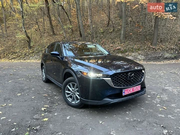 Авто Mazda Cx-5 2023 № 8147730