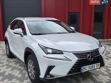 Авто Lexus Nx 2020 № 8147734