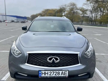 Авто Infiniti Qx70 2017 № 8147735
