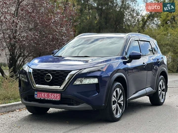 Авто Nissan Rogue 2022 № 8147740