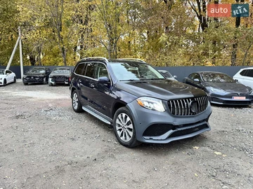 Авто Mercedes Gls-Class 2019 № 8147742