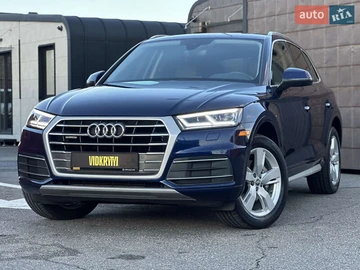 Авто Audi Q5 2017 № 8147745