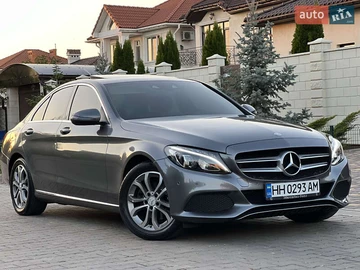 Авто Mercedes C-Class 2017 № 8147747