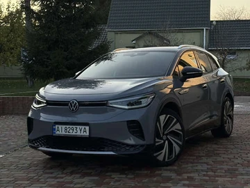 Авто Volkswagen Id 4 Crozz 2022 № 8147748
