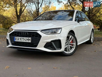 Авто Audi A4 2019 № 8147749