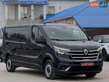 Авто Renault Trafic 2022 № 8147750