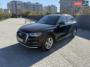 Авто Audi Q5 2019 № 8147773