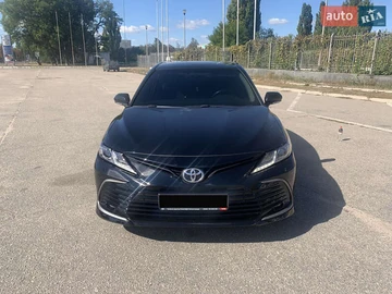 Авто Toyota Camry 2021 № 8147777