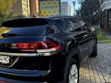 Авто Volkswagen Atlas 2020 № 8147778