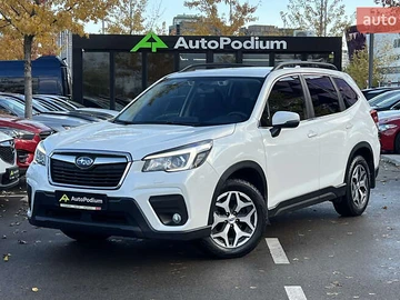 Авто Subaru Forester 2020 № 8147780