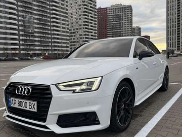 Авто Audi A4 2018 № 8147781