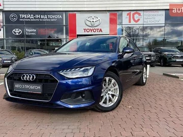 Авто Audi A4 2020 № 8147784