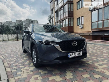 Авто Mazda Cx-5 2022 № 8147785