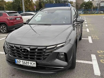 Авто Hyundai Tucson 2022 № 8147786
