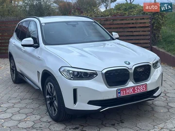 Авто BMW Ix3 2021 № 8147787
