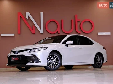 Авто Toyota Camry 2021 № 8147788