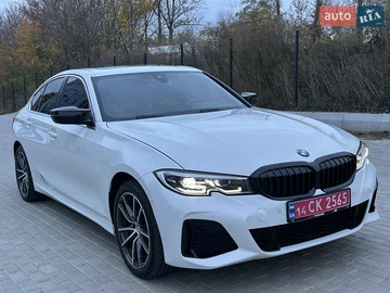 Авто BMW 3 Series 2022 № 8147789