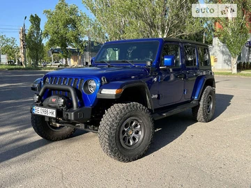Авто Jeep Wrangler 2018 № 8147790