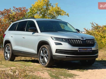 Авто Skoda Kodiaq 2021 № 8147791