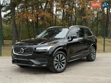 Авто Volvo Xc90 2021 № 8147792