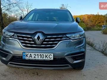 Авто Renault Koleos 2022 № 8147793