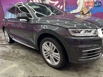 Авто Audi Q5 2019 № 8147798