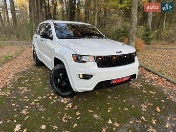 Авто Jeep Grand Cherokee 2022 № 8147799