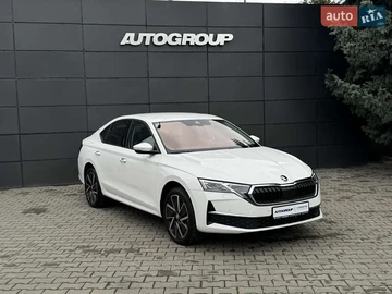 Авто Skoda Octavia 2025 № 8147884