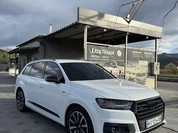 Авто Audi Q7 2017 № 8147887