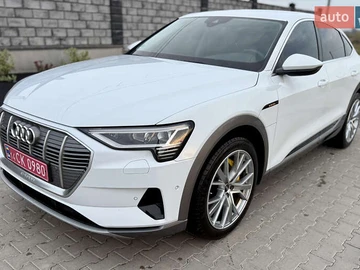 Авто Audi E-Tron Sportback 2023 № 8147891