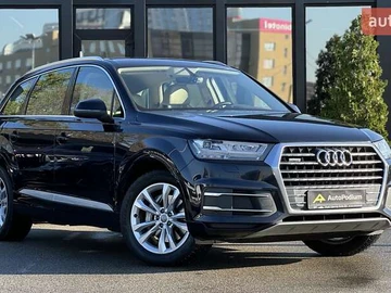 Авто Audi Q7 2016 № 8147892