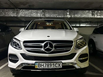 Авто Mercedes Gle-Class 2016 № 8147894