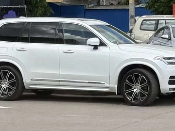 Авто Volvo Xc90 2017 № 8147895