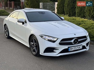 Авто Mercedes Cls-Class 2019 № 8147901