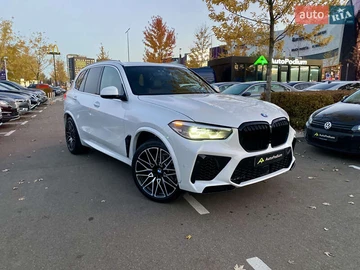 Авто BMW X5 2019 № 8147902