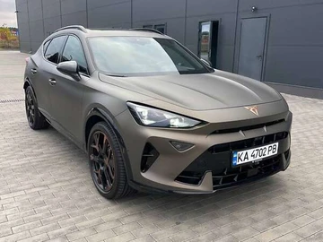 Авто CUPRA Formentor 2025 № 8147903