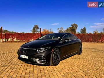 Авто Mercedes Eqs 2021 № 8147905