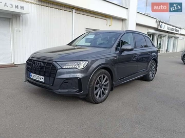 Авто Audi Q7 2021 № 8147906