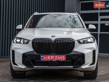 Авто BMW X5 2024 № 8147908