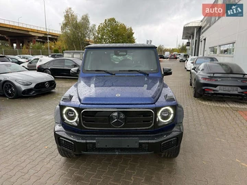 Авто Mercedes G-Class 2025 № 8147912