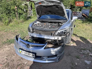 Авто Honda Civic 2008 № 8147913