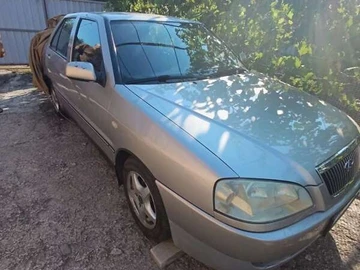 Авто Chery Amulet 2007 № 8147914