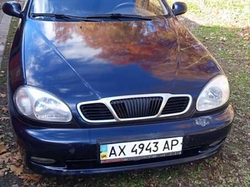 Авто Daewoo Lanos 2007 № 8147916