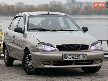 Авто Daewoo Lanos 2008 № 8147918