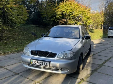 Авто Daewoo Lanos 2002 № 8147919