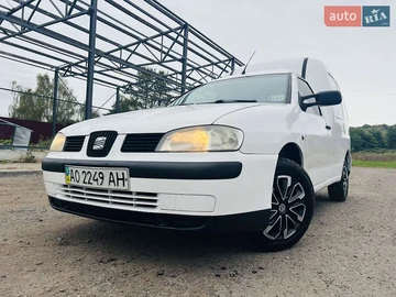 Авто Volkswagen Caddy 2000 № 8147920