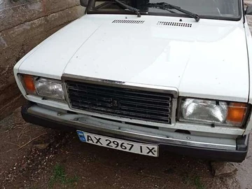 Авто ВАЗ 2107 2002 № 8147921