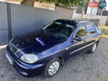 Авто Daewoo Lanos 2004 № 8147923